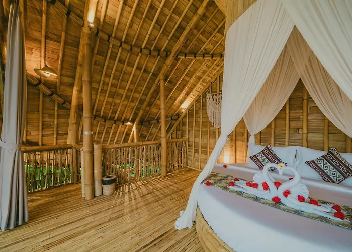 Balikayanas - Yumi House ヴィラ Karangasem