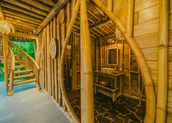 Balikayanas - Yumi House ヴィラ Karangasem