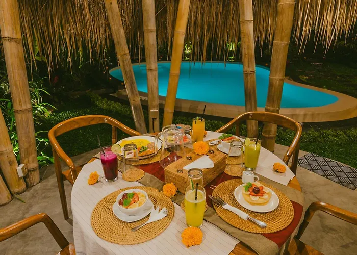 Balikayanas - Yumi House ヴィラ Karangasem