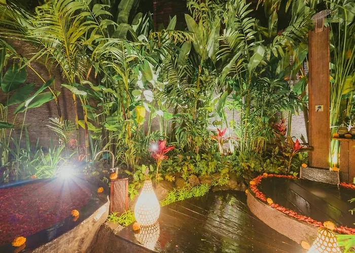 ヴィラ Balikayanas - Yumi House Karangasem