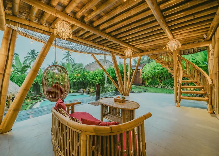 ヴィラ Balikayanas - Yumi House Karangasem