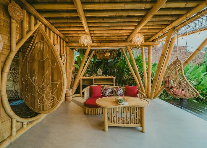 Balikayanas - Yumi House ヴィラ Karangasem