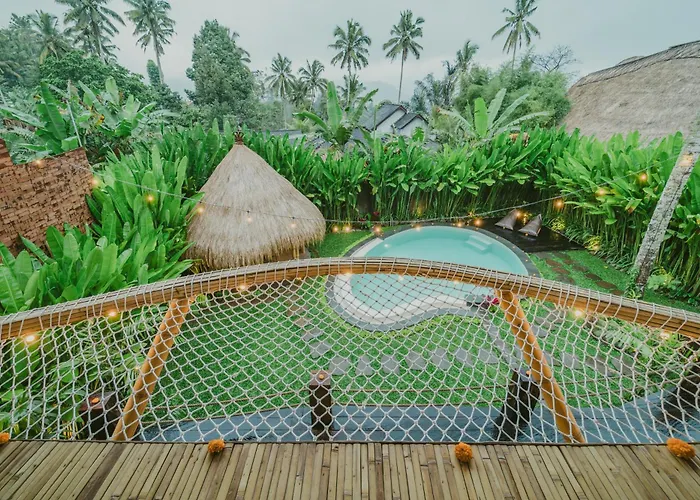 Balikayanas - Yumi House * Karangasem
